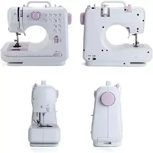 Maquina De Coser Grande Multifuncional P
