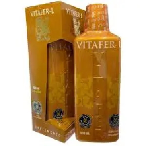 VITAFER – POTENCIA Y RENDIMIENTO