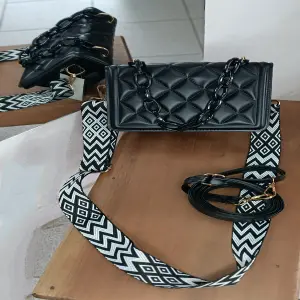 Bolso doble función importado