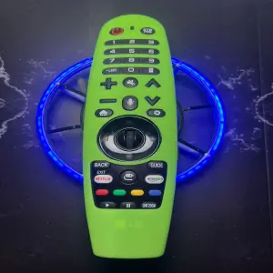 Forro control LG mágico Smart Tv ⚡