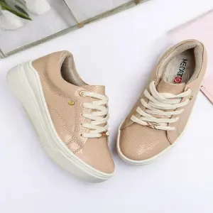 CALZADO TENIS DEPORTIVO PARA DAMA REF124