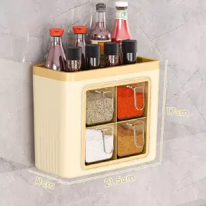 Condimentero Especiero Cocina