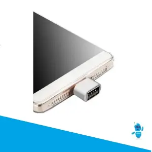 Adaptador Micro USB Otg A USB