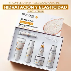 COMBO DE ARROZ X6  CAJA LUJO