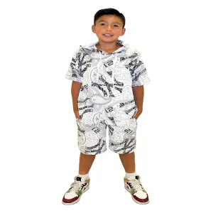 CONJUNTO MANCHESTER NIÑO YANKEE