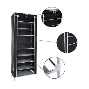 Organizador Zapatos 9 Niveles Zapatero