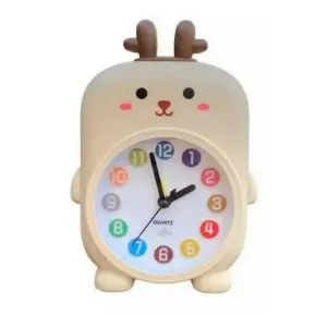 Reloj De Mesa Pared Para Niñas(o) Conejo