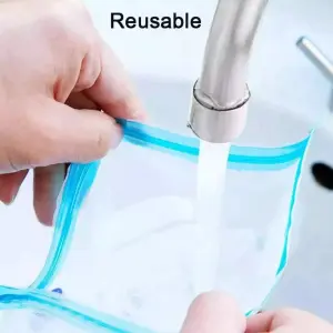 Bolsas P/Empacadora al Vacío Benice