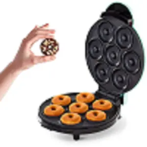 Máquina para hacer mini donas