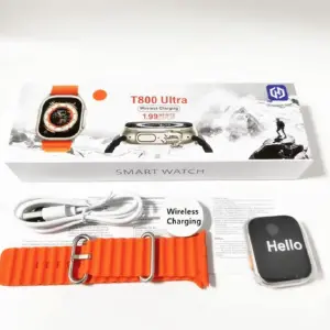 T800 Ultra Smart Watch