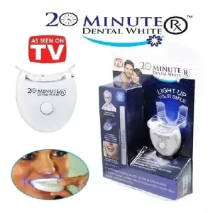 Kit De Blanqueamiento 20 Minute