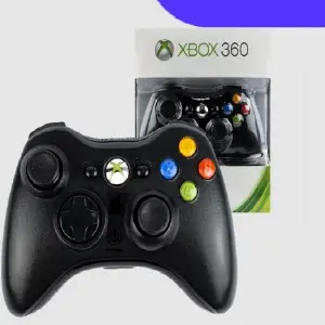 CONTROL XBOX 360 INALAMBRICO
