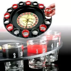 Ruleta de Shots