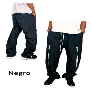 JOGGER SINGAPUR NEGRO