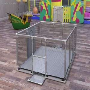 CORRAL INTERACTIVO BABY PLAY: El espacio seguro y divertido para tu bebé - CORRAL INTERACTIVO BABY PLAY
