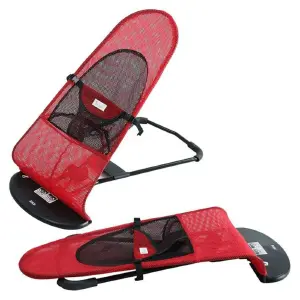 Silla Mecedora Bebe Practica Funda