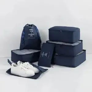 Kit de viaje X7PCS ORG-2
