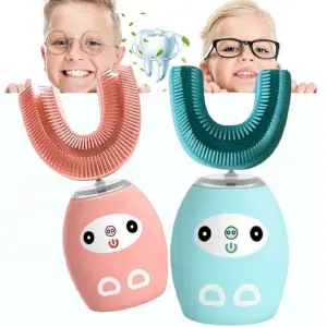 cepillo de dientes eléctrico para niños