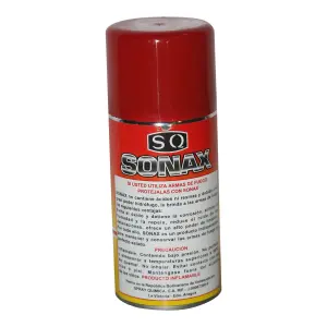 LUBRICANTE EN AEROSOL SONAX