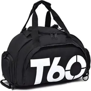 Morral Tipo Bolso Deportivo Viajero T60