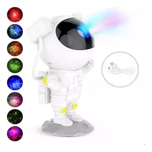 Proyector De Luces De Galaxia astronauta