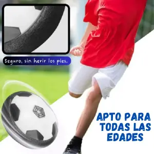 Balón Flotante de Fútbol