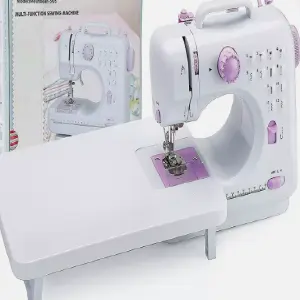 Máquina de coser portátil