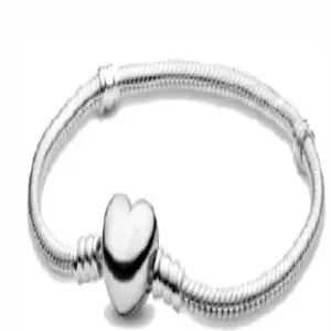BRAZALETE CORAZÓN- PANDORA JOYERÍA