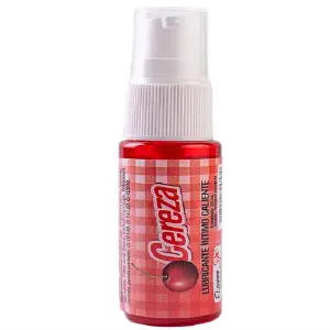 LUBRICANTE FLAVOR SEX * 20 ML CEREZA