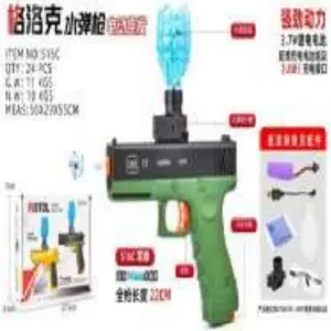 Pistola Hidrogel Automática Recargable