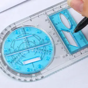 REGLA GEOMETRICA PRO