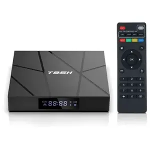 Decodificador TvBox T95H Android WiFi