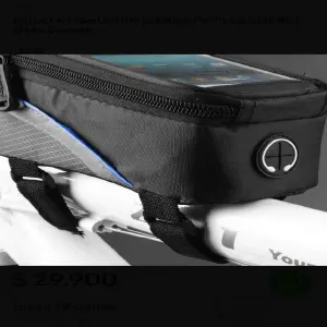 Maleta Porta Celular Para Bicicleta