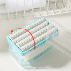 Jabonera Multifuncional Espuma