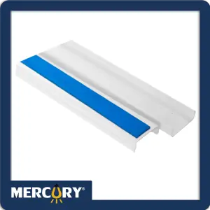 CANALETA PLASTICA 60MM*40MM*2 METROS C-