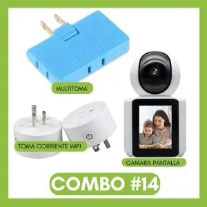 Combo 14 Para La Casa