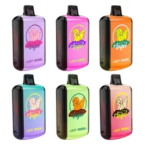 LOST ANGEL PRO MAX 20K PUFF