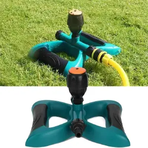 Aspersor Rociador Jardin 360°  Rf:182