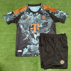 BAYERN MUNCHEN VISITANTE