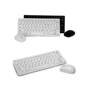 Combo Teclado + Mouse inalambrico k03