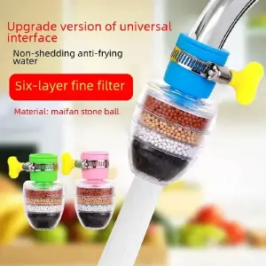 Filtro de llave purificador