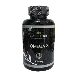 OMEGA 3 + GLICINATO DE MAG GARDEN