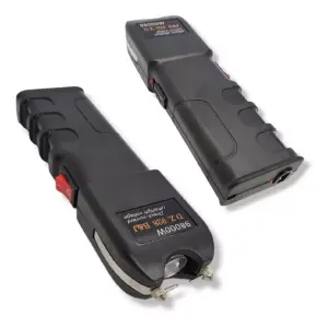 Linterna Autodefensa Descarga Taser