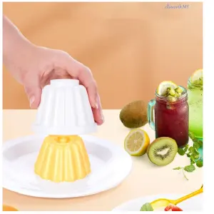 Molde Para Hacer Postres y Helados