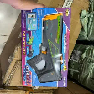 Pistola De Agua Grande