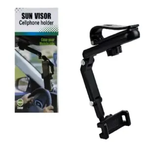 Holder Soporte Celular  Espejo Parasol