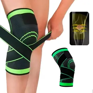 Rodillera Compresion deportiva ND-056