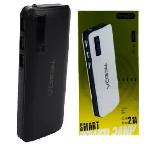 Power Bank 12.800 mAh