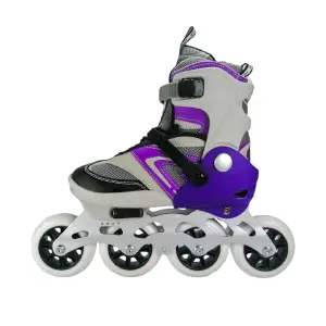 PATINES EN LINEA SPEED BOLT MORADO