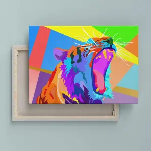 FELINOS LIENZO 33
